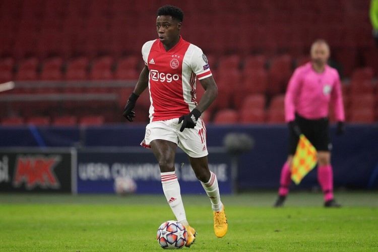 荷媒：荷兰警方长期调查普罗梅斯，并曾就此警告过阿贾克斯